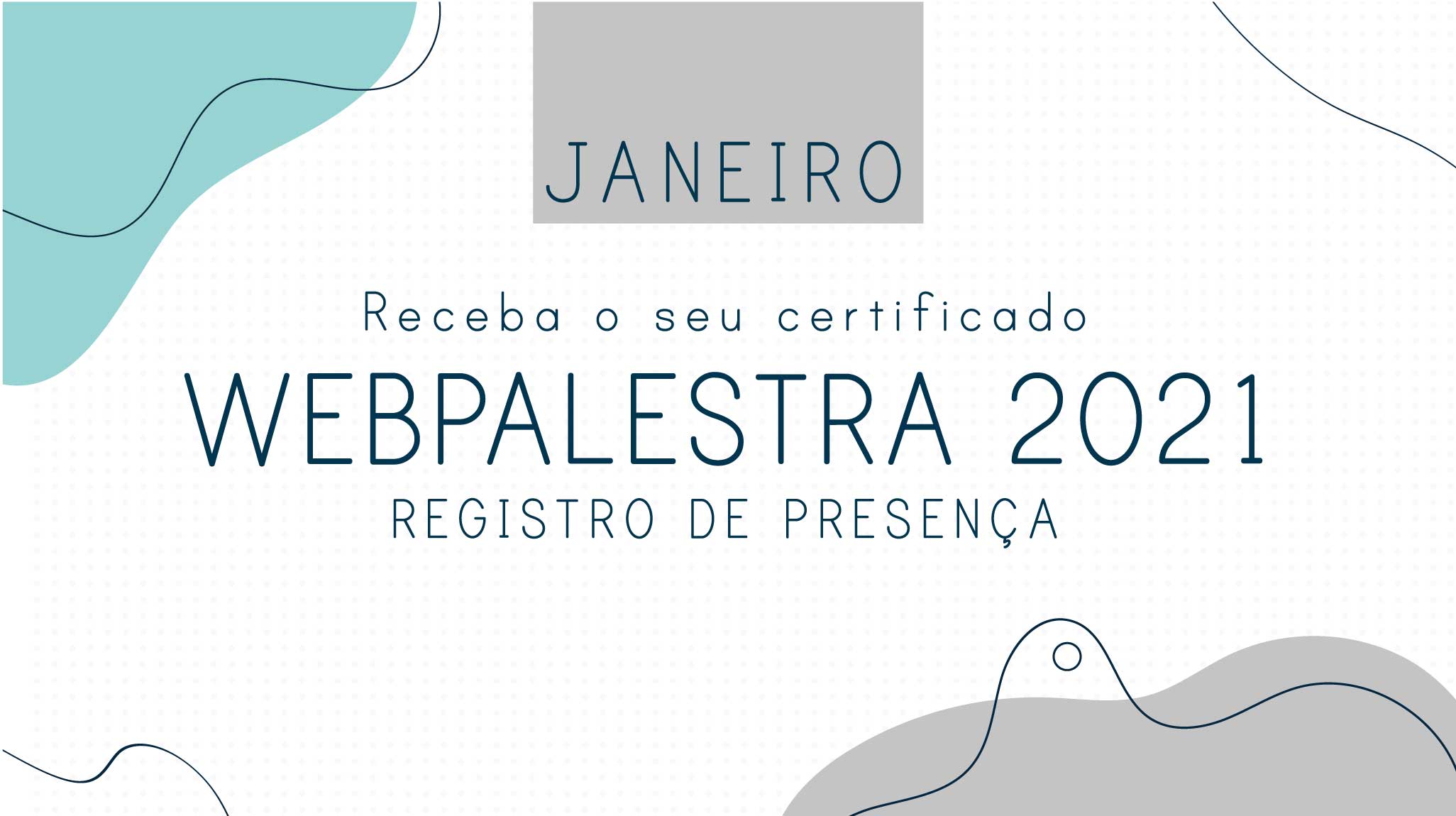 WEBPALESTRA - JANEIRO/2021