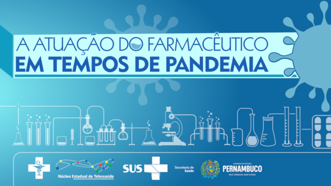 A ATUAÇÃO DO FARMACÊUTICO EM TEMPOS DE PANDEMIA