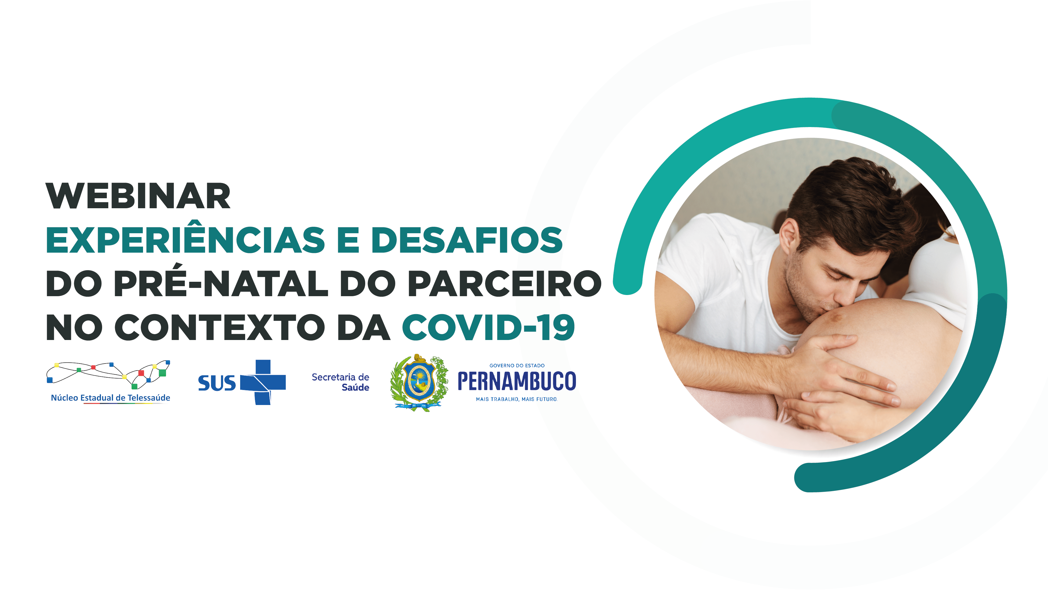 Experiências e desafios do pré-natal do parceiro no contexto da Covid-19