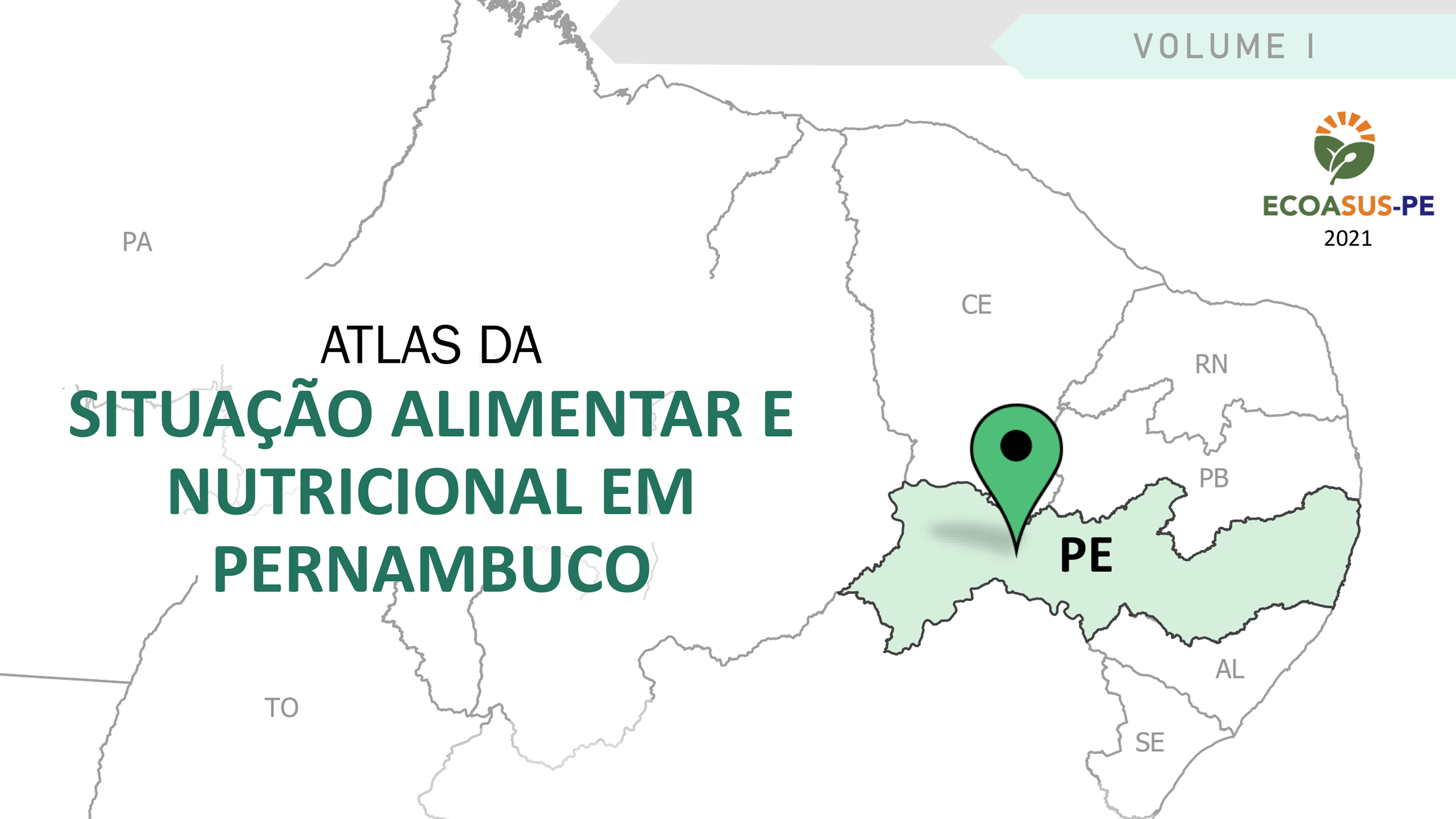 E-BOOK ATLAS DA SITUAÇÃO ALIMENTAR E NUTRICIONAL EM PERNAMBUCO