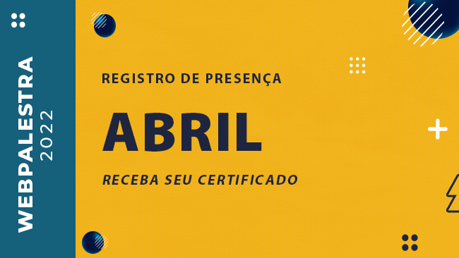 WEBPALESTRA - ABRIL/2022