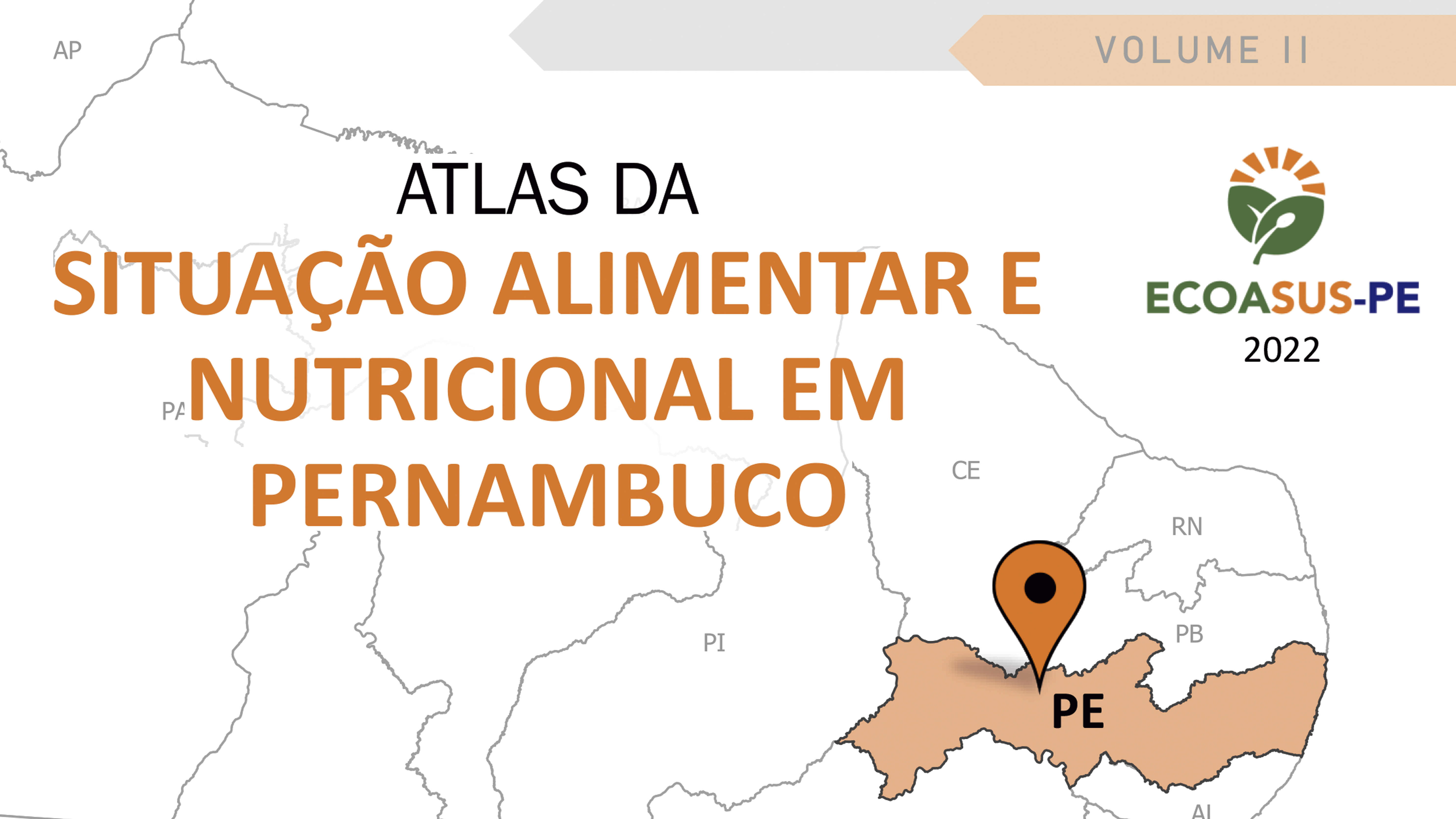 E-BOOK ATLAS DA SITUAÇÃO ALIMENTAR E NUTRICIONAL EM PERNAMBUCO