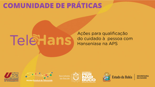 COMUNIDADE DE PRÁTICAS - TELEHANS