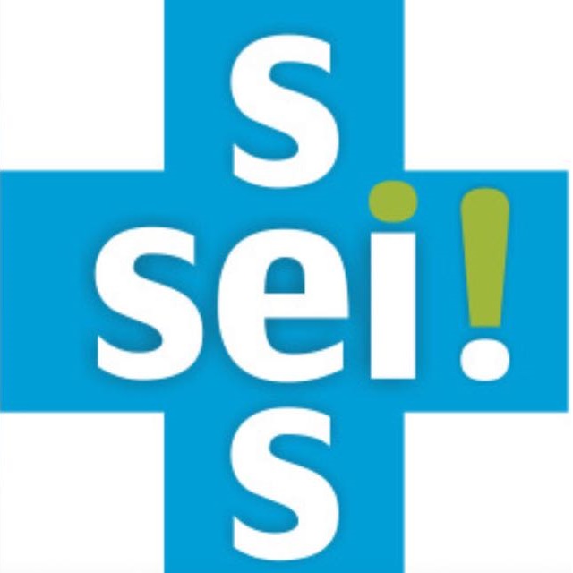 logomarca SEi SES