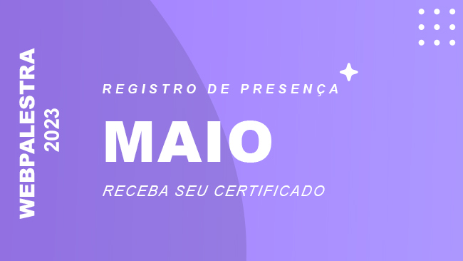 WEBPALESTRA - MAIO/2023