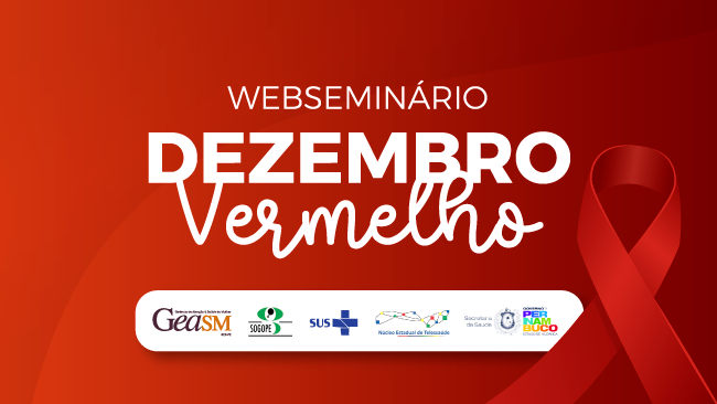 Webseminário - Dezembro Vermelho