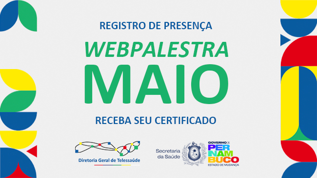 Webpalestra - Maio